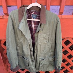 J Crew Men’s barn jacket